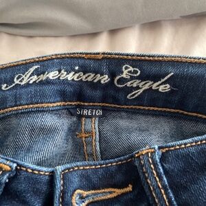 American jeans skinny jeans.